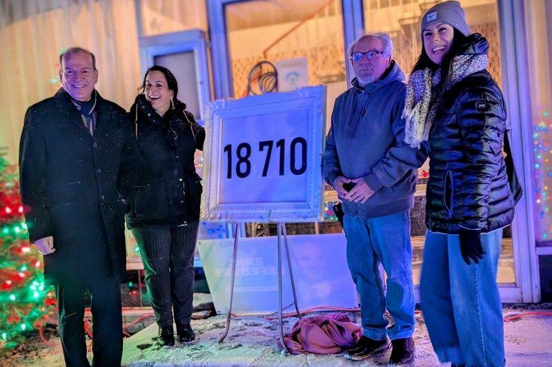 18 710 $ : une soirée lumineuse au cœur de Windsor